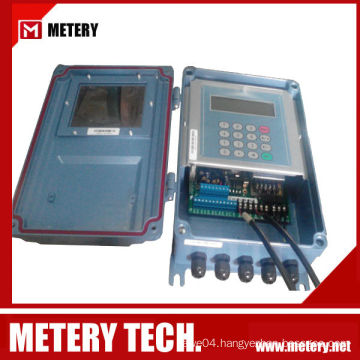 METERY TECH. Solar Energy Ultrasonic Flow Meter